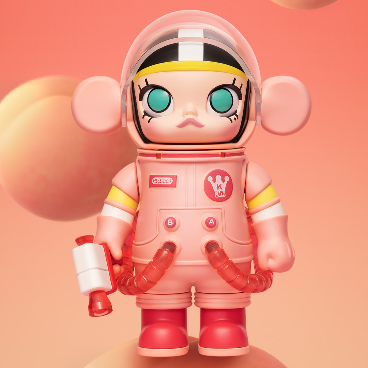 MEGA SPACE MOLLY 100% Series 3 – Springer Decor
