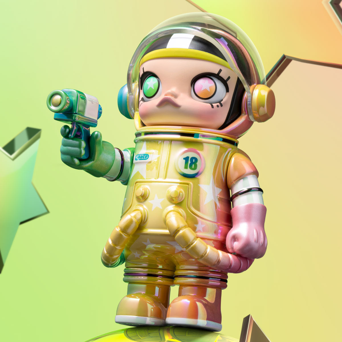 MEGA SPACE MOLLY 100% Series 3 – Springer Decor