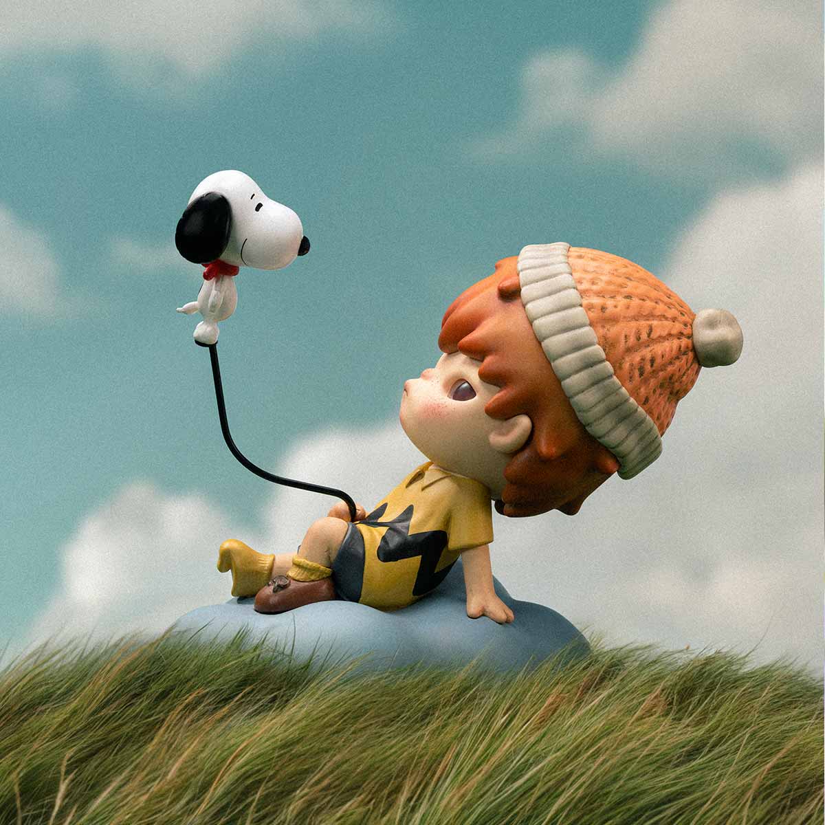 未開封☆HUMAN MADE SNOOPY HARIKO FIGURE コラボ☆ Hirono × Snoopy Figure – Springer Decor