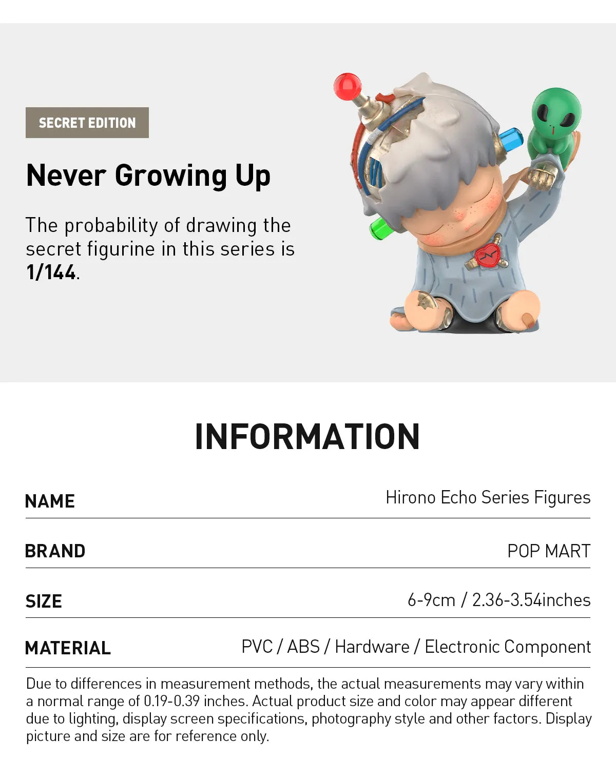 Hirono Echo Series Figures – Springer Decor