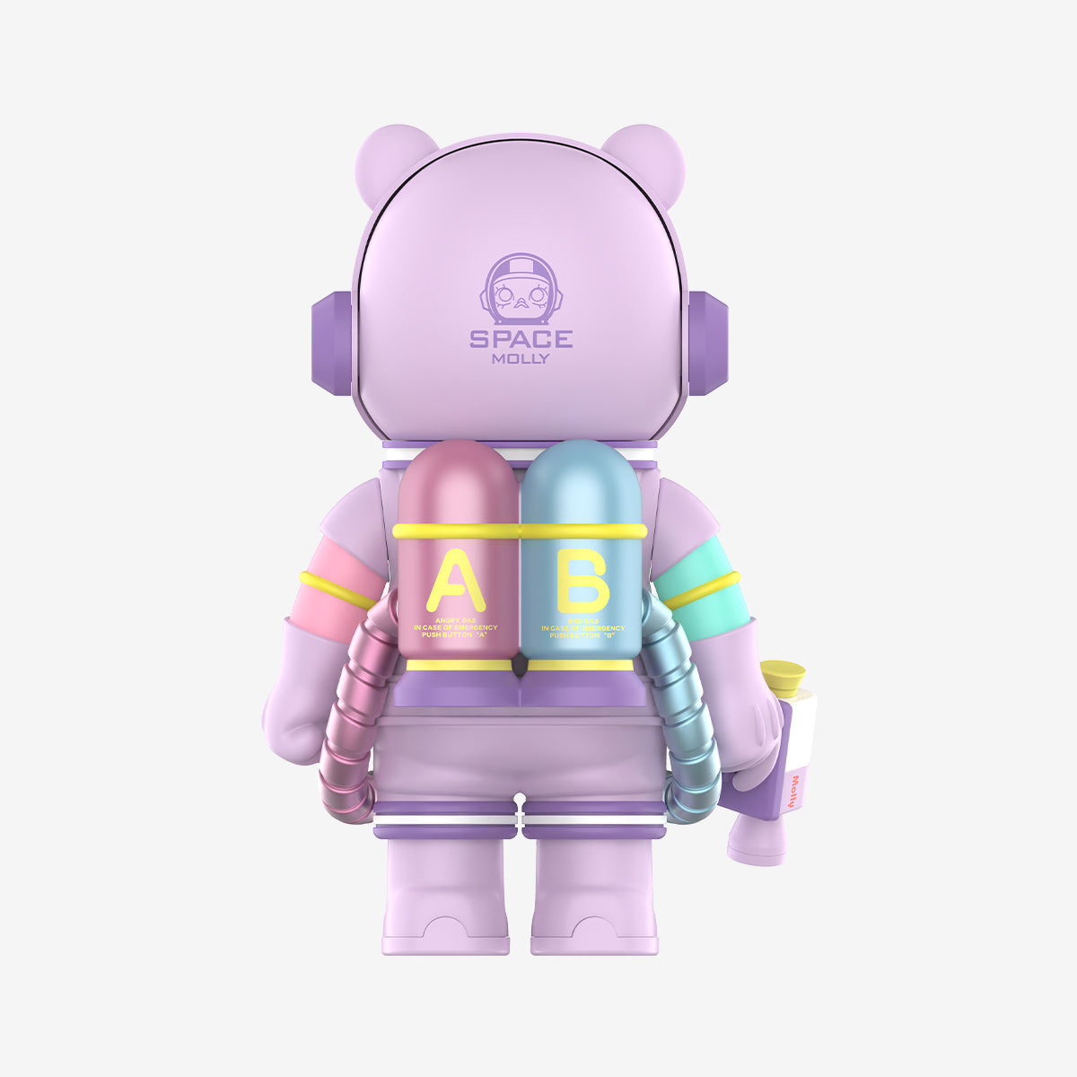 POP MEGA SPACE MOLLY 400%+100% イカゲーム MART Mega Space Molly