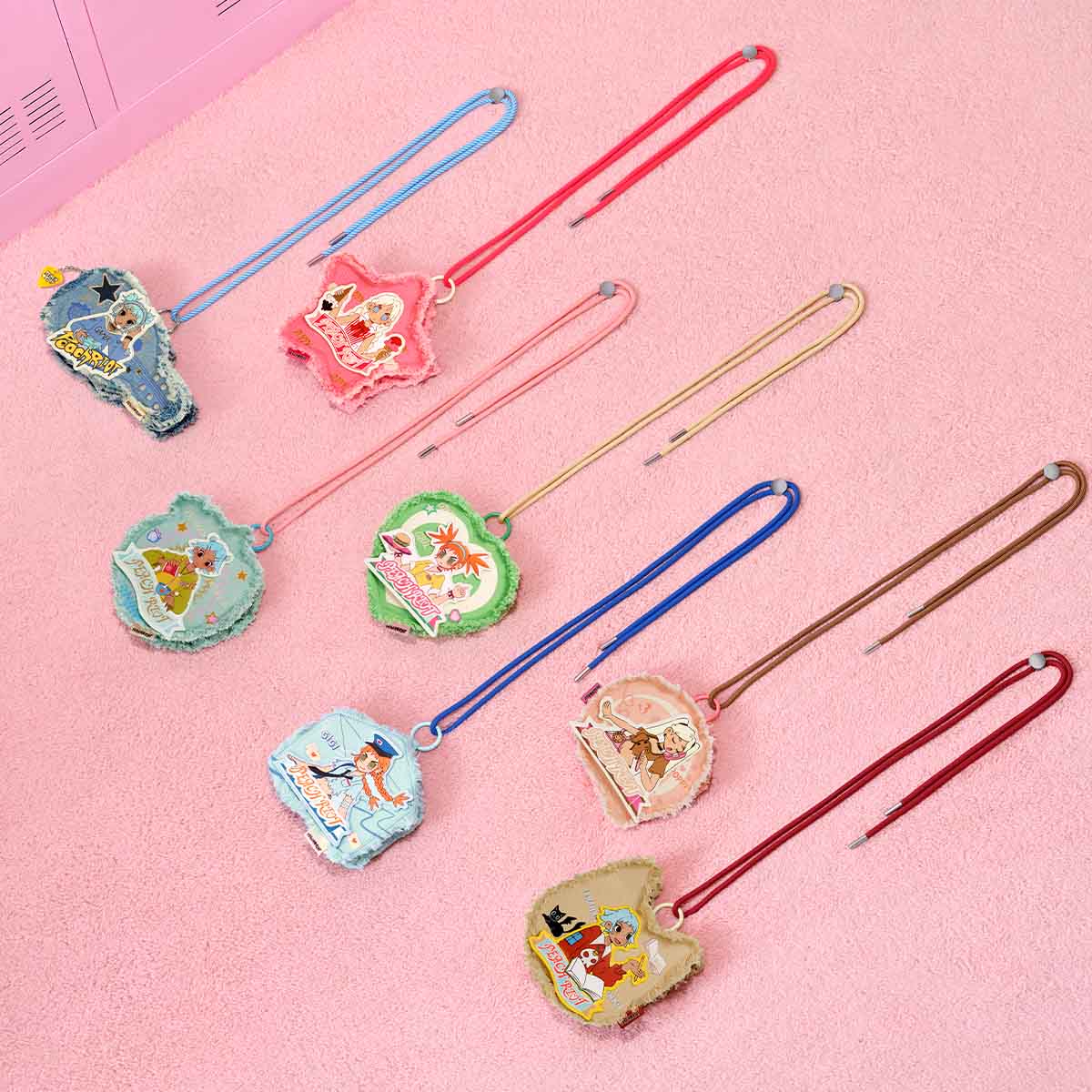 Peach Riot Rush Hour Series -Mini Bag Blind Box – Springer Decor